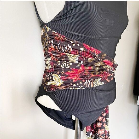 Free People x Bridgette One Piece Size L - Picture 6 of 11